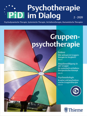 PiD Gruppenpsychotherapie